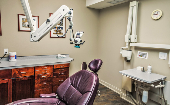 dental operating microscope